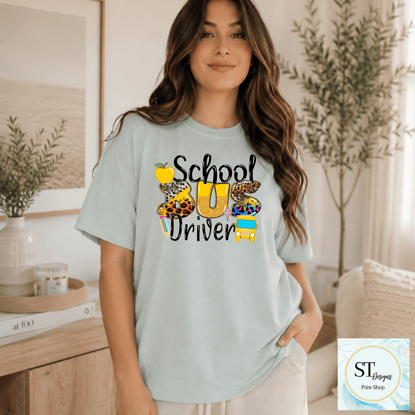 School Bus Driver
