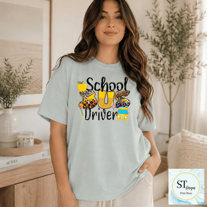 School Bus Driver