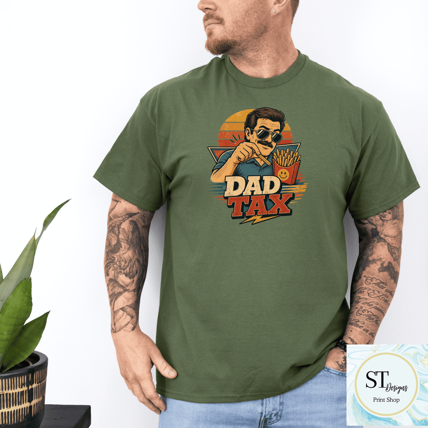 Dad Tax