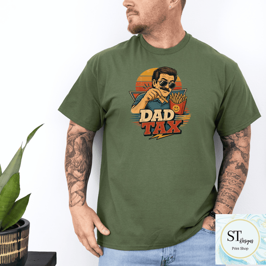 Dad Tax