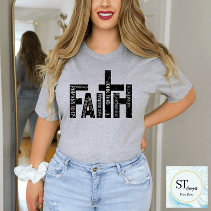 Anchored In Faith