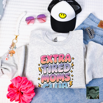 Extra Tired Moms Club