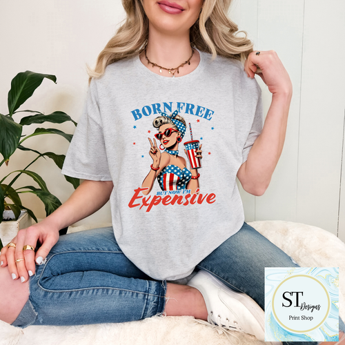Born Free But Now Expensive