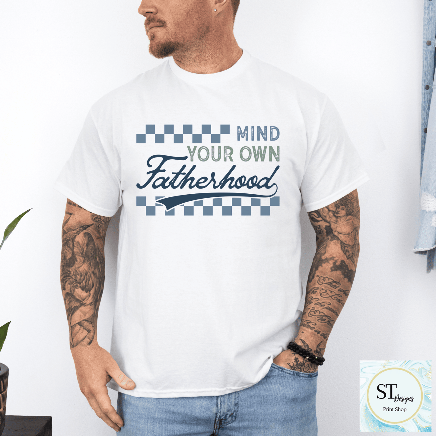 Mind Your Own Fatherhood
