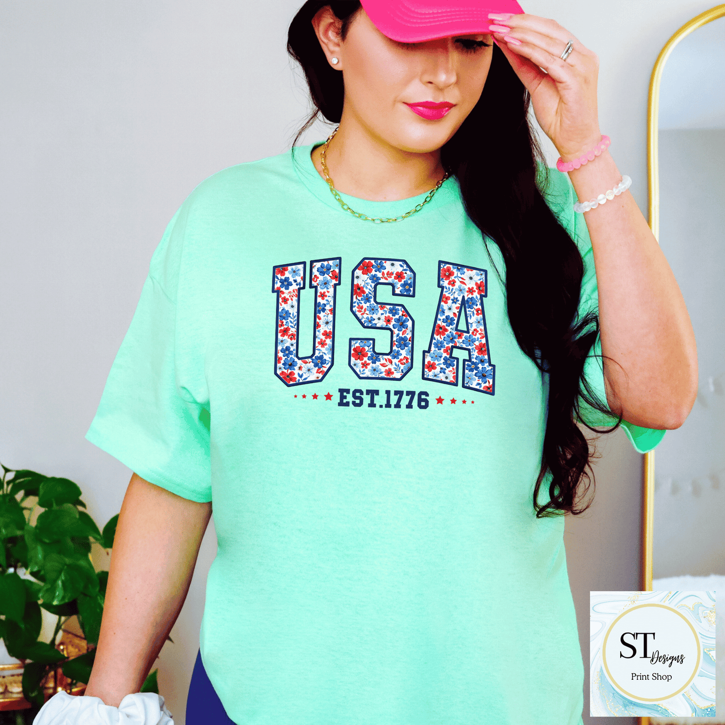 Coquette Bow USA