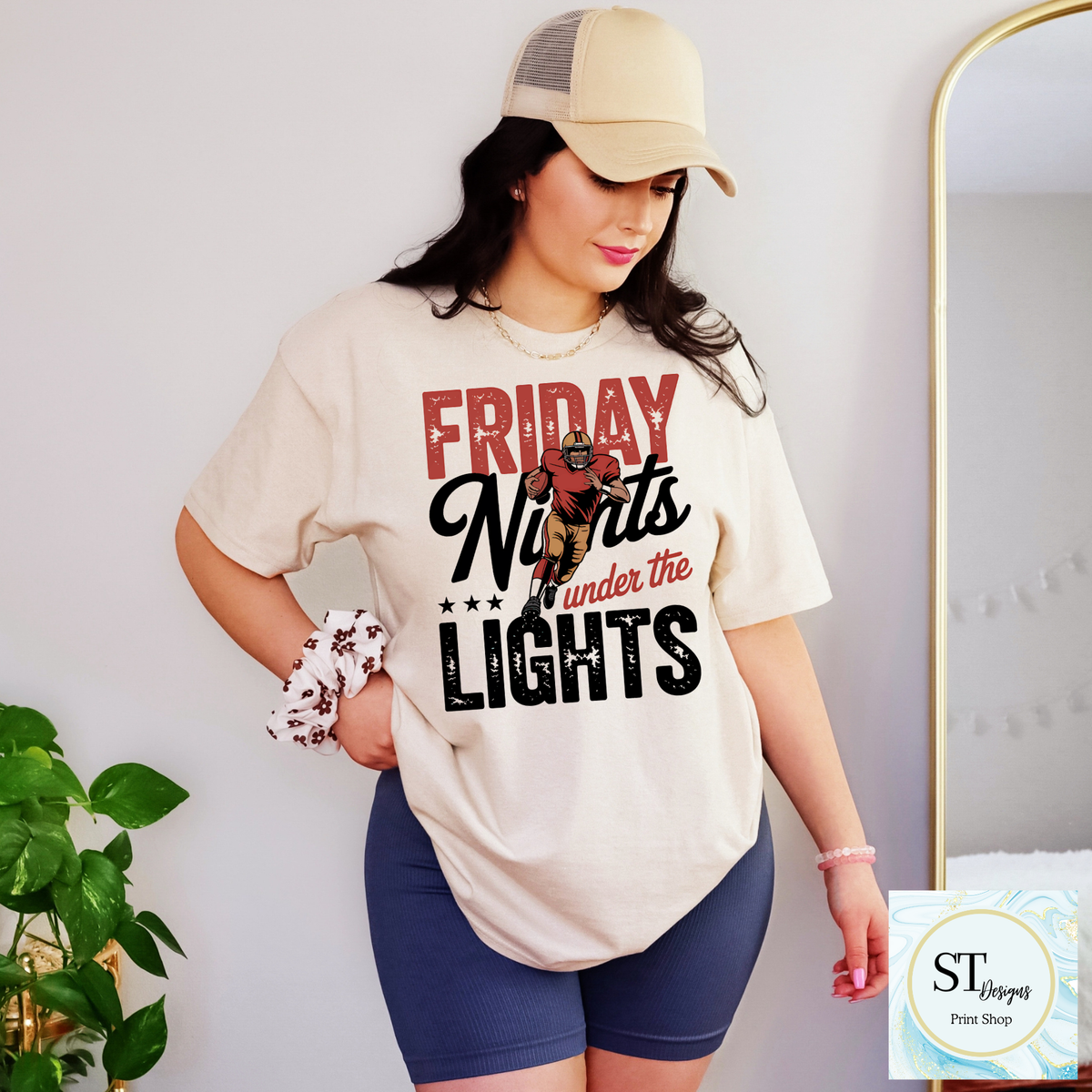 Friday Night Under The Lights