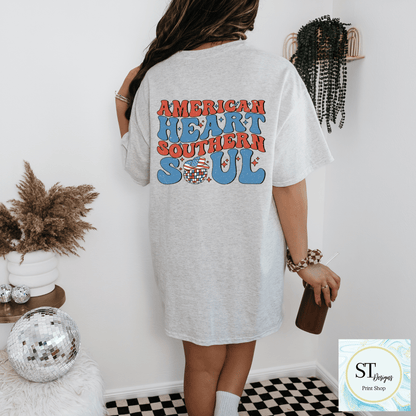 American Heart-Southern Soul