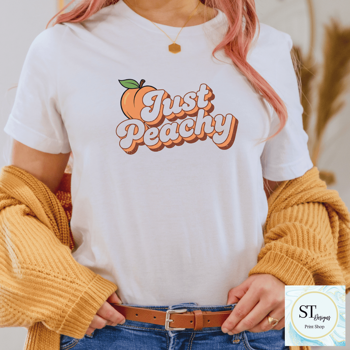 Just Peachy