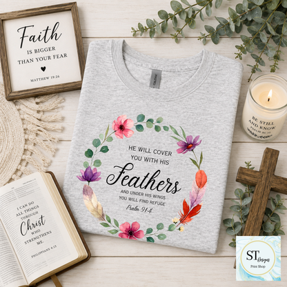 Grace Filled Scoops Collab T-Shirt