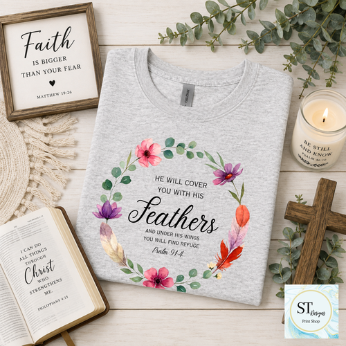 Grace Filled Scoops Collab T-Shirt