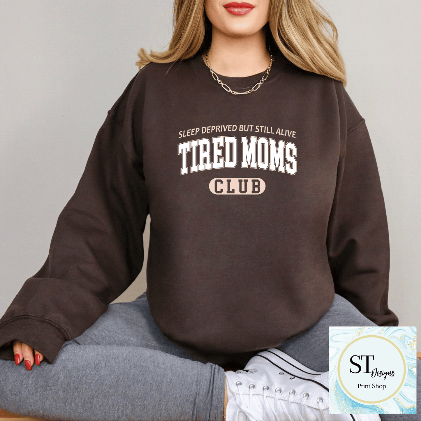 Tired Moms Club