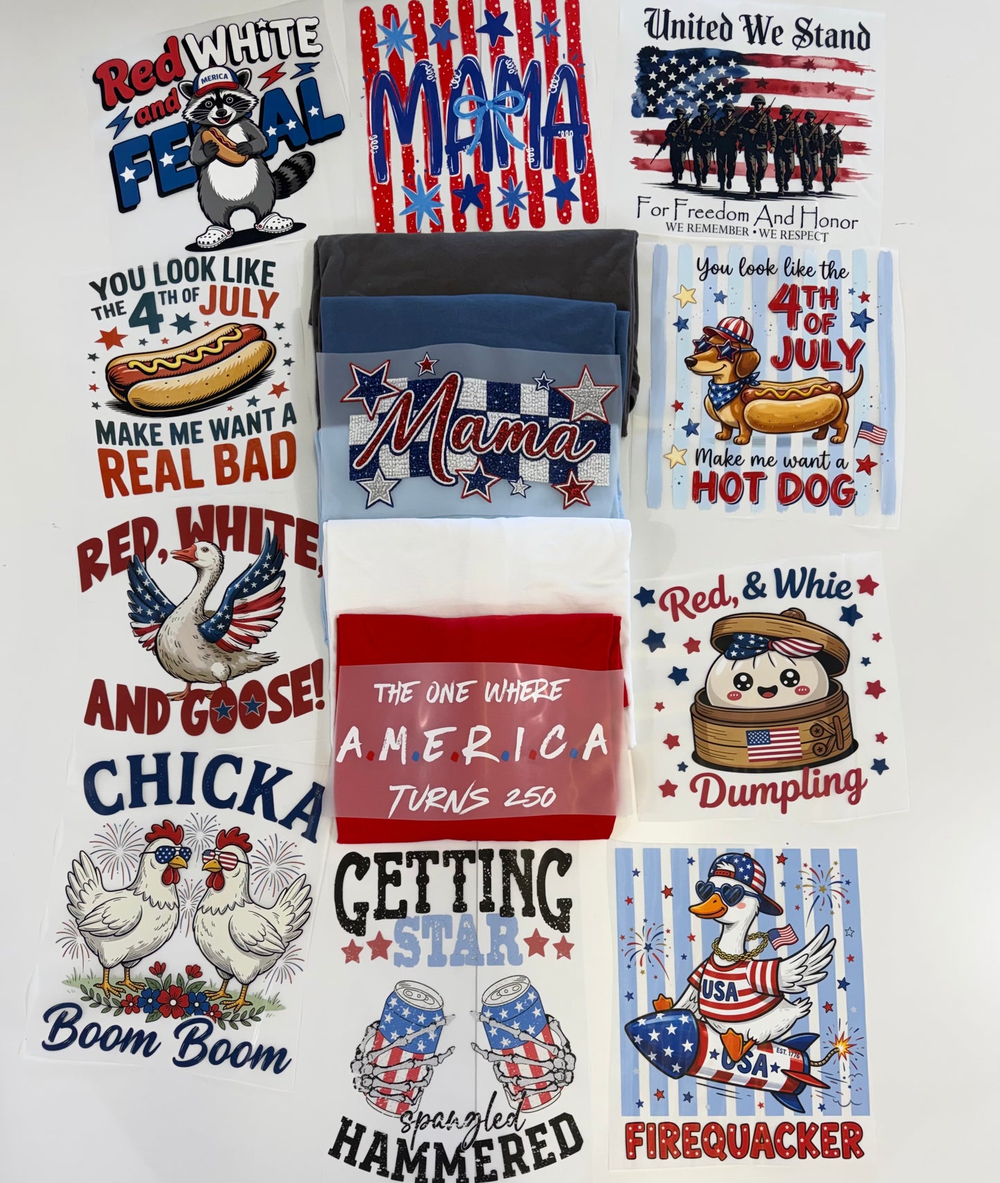 July 4th Mystery Grab Bag