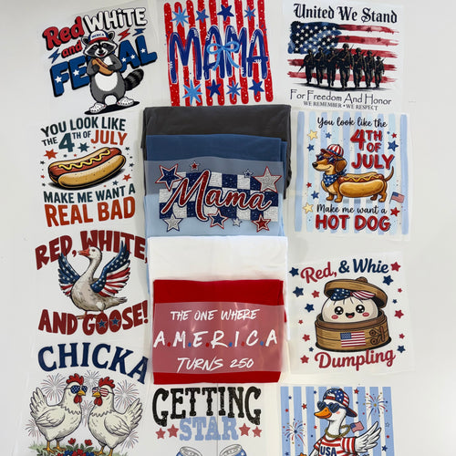 July 4th Mystery Grab Bag