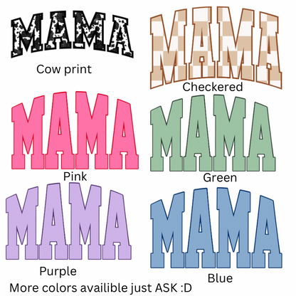 MAMA Varsity Collection