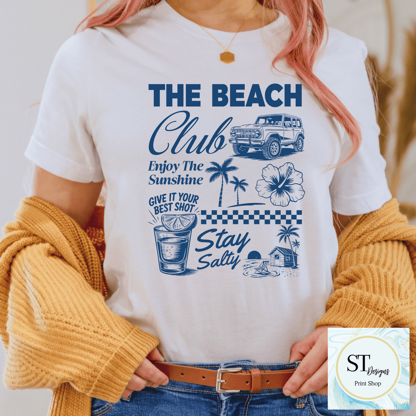 The Beach Club