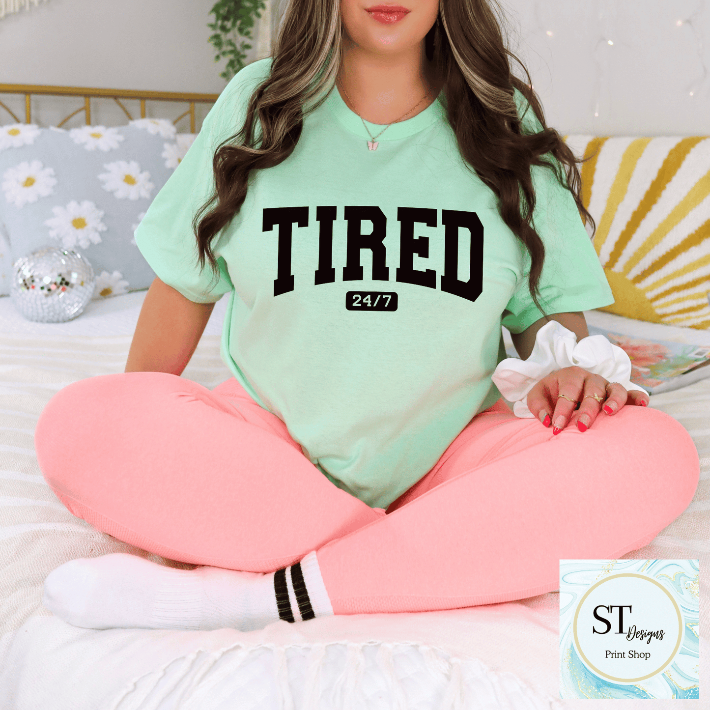 Tired 24/7