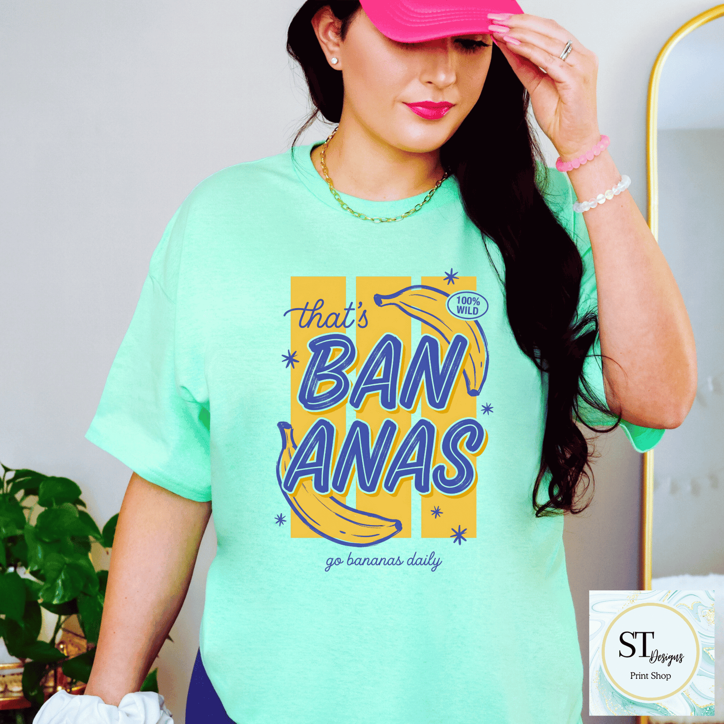 That's Bananas Graphic Design