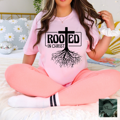 Rooted In Christ