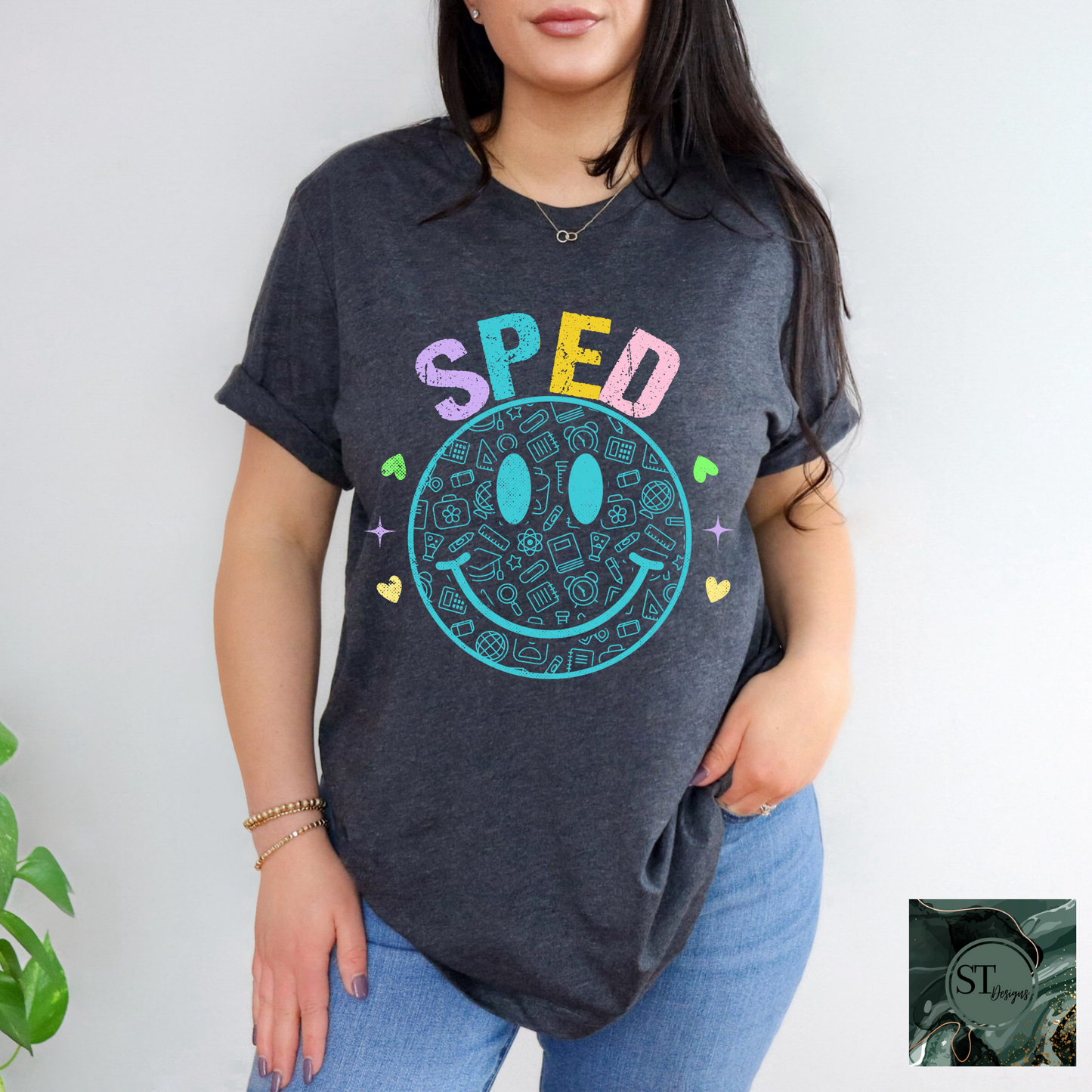 SPED Teacher