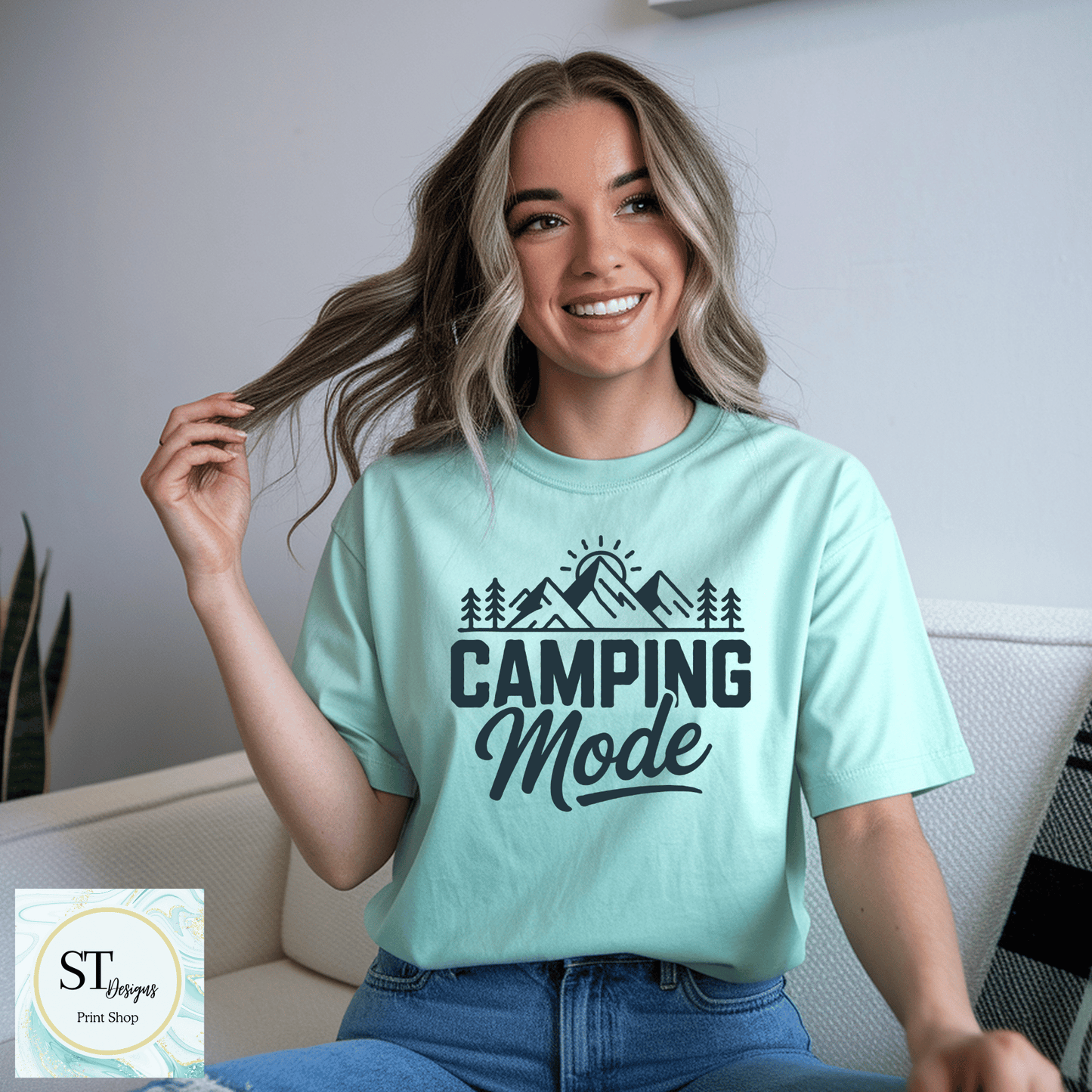 Mountain Camping Mode