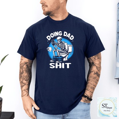 Doing Dad S***