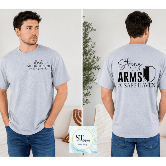 Strong Arms-Safe Haven