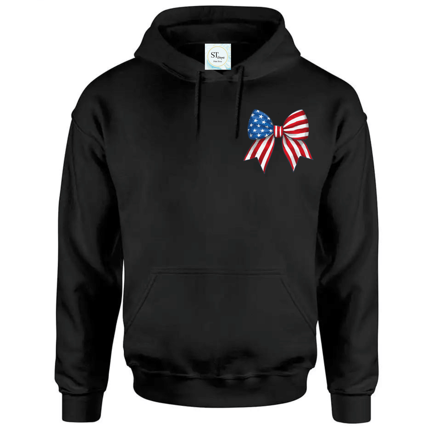 America Bow Sweatshirt or Joggers