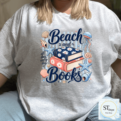 Beach & Books