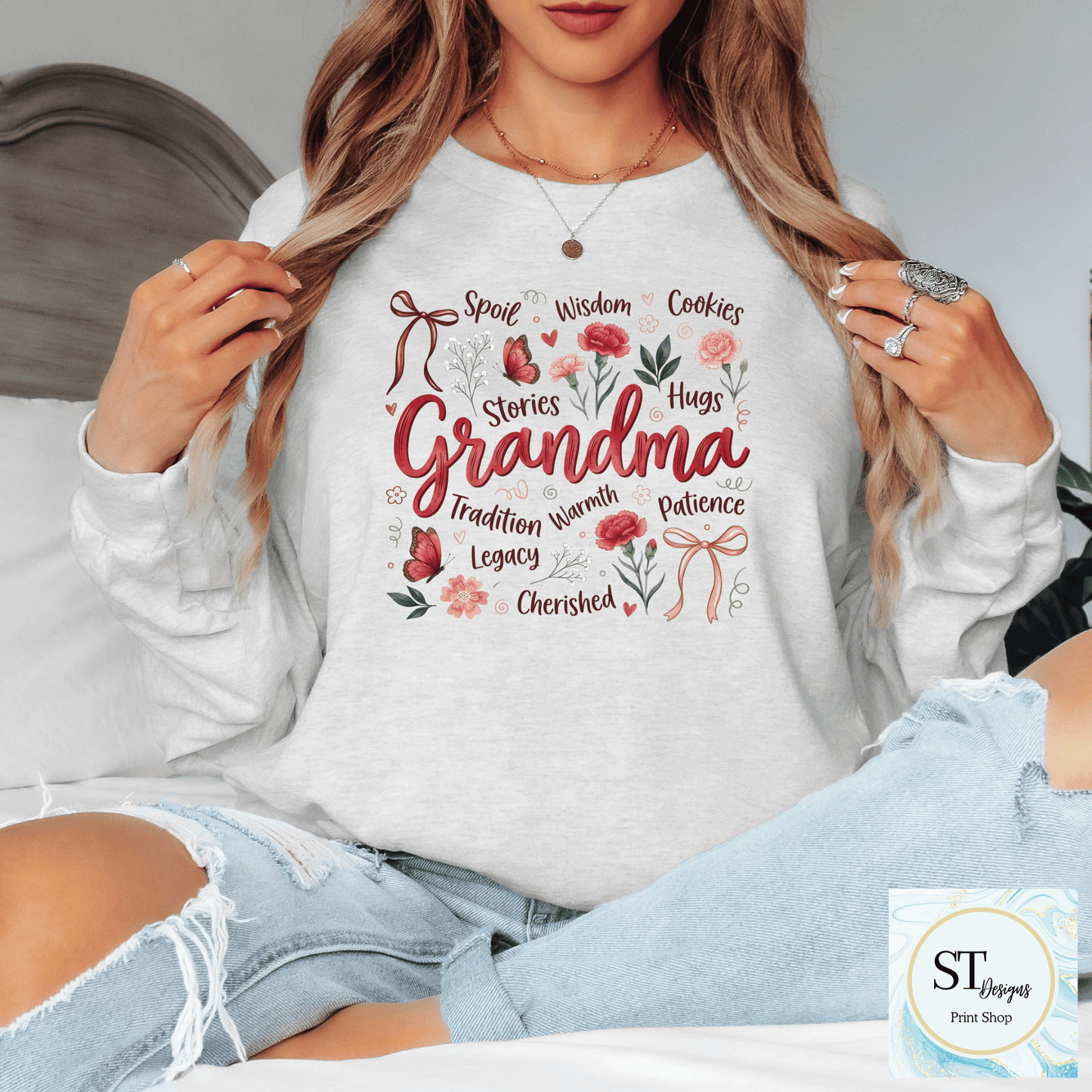 All About Grandma