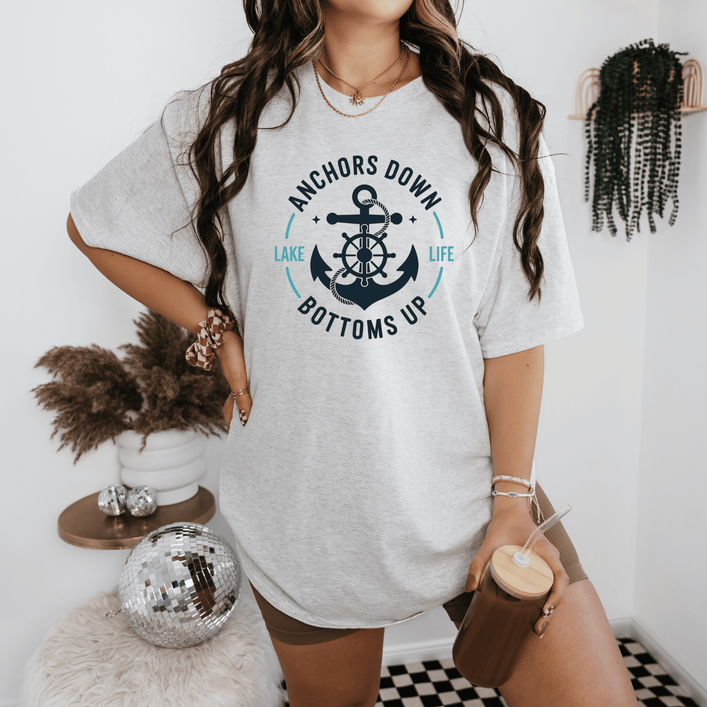 Anchors Down Bottoms Up