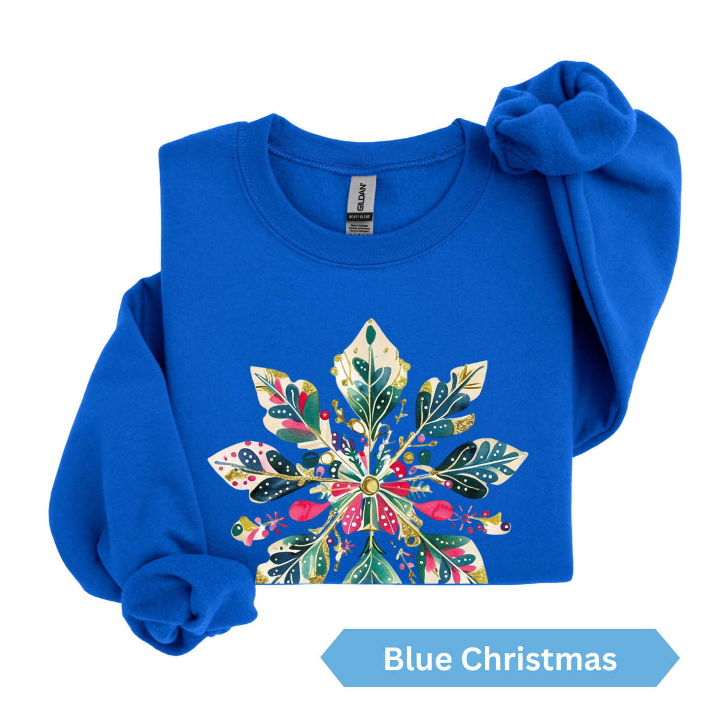 Christmas Mystery Bundle T-Shirt & Crewneck