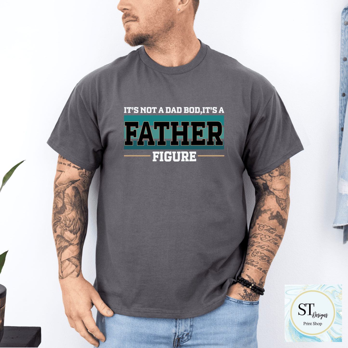 Not A Dad Bod