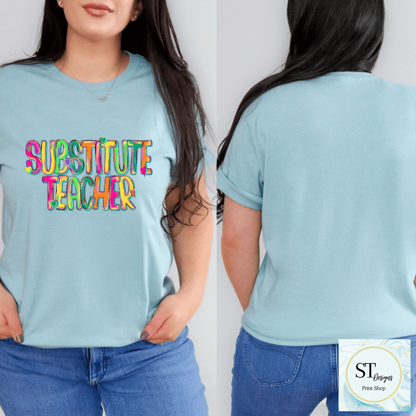 Substitute Teacher