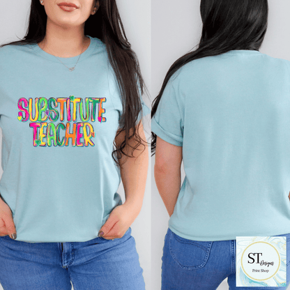 Substitute Teacher
