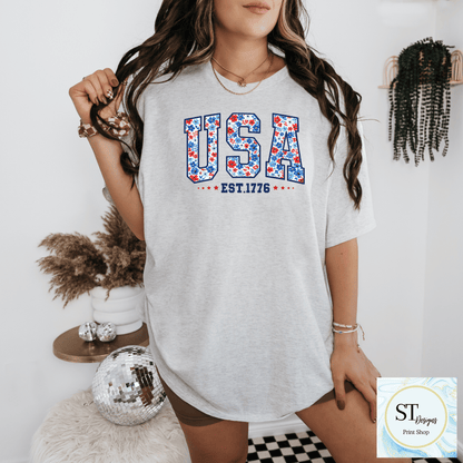 Coquette Bow USA