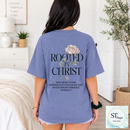 Rooted In Christ