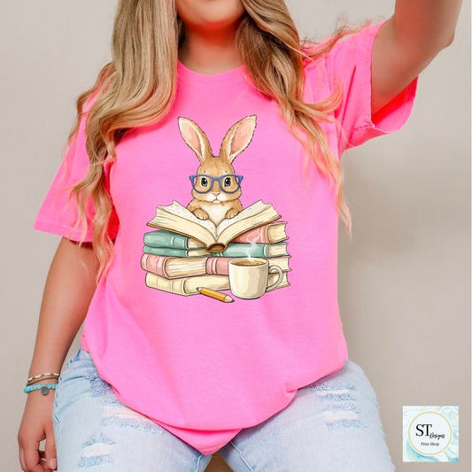 Book Bunny
