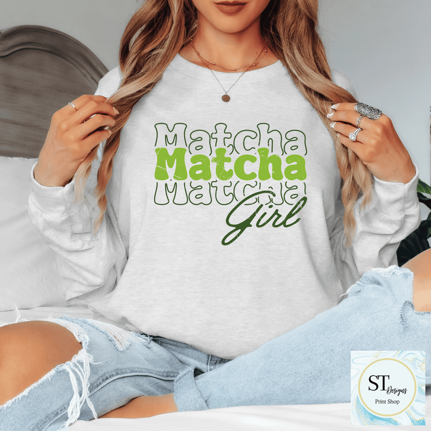 Matcha Girl