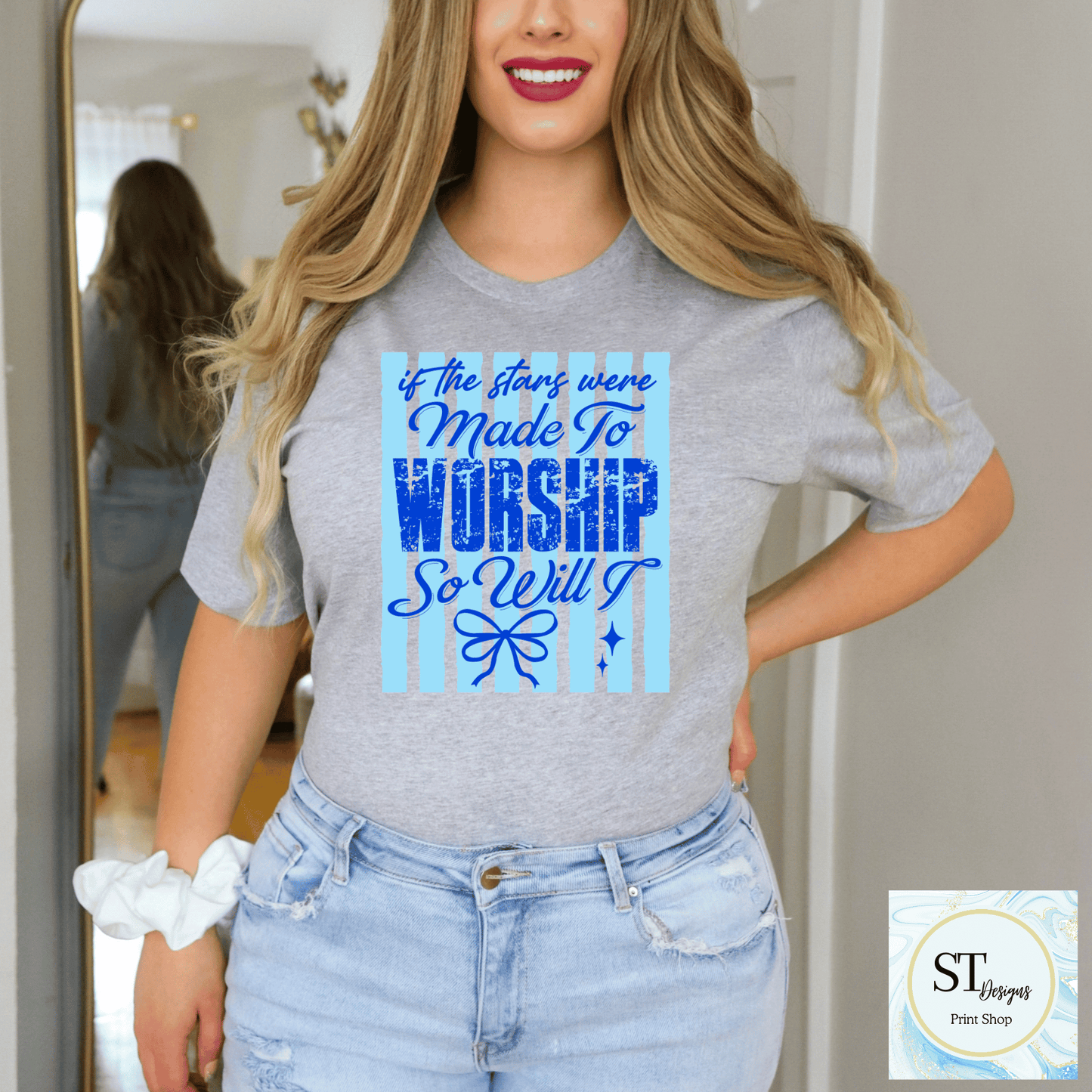 Worship While You Wait