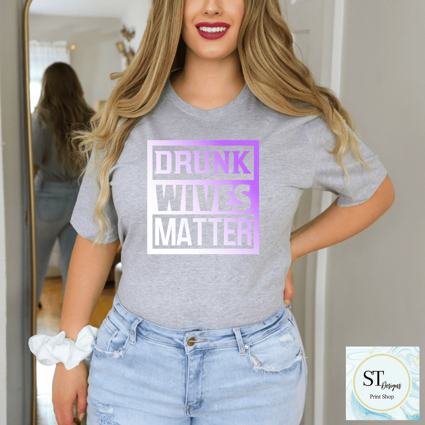 Drunk Wives Matter