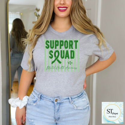 Mental Health Support Squad