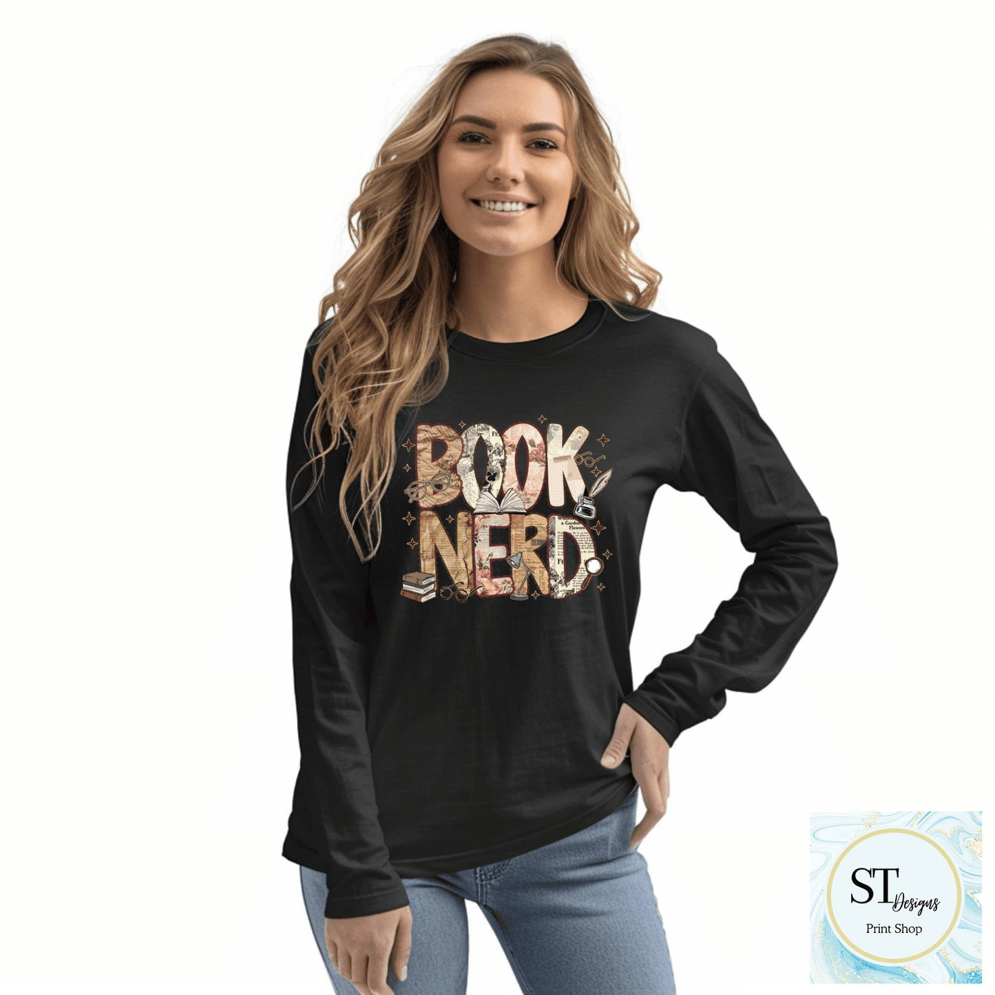 Book Nerd