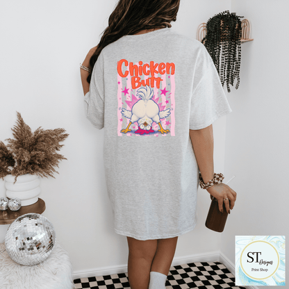 Guess What Chicken Butt