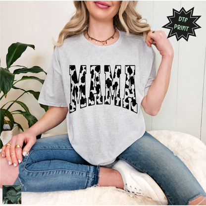 MAMA Varsity T-Shirt