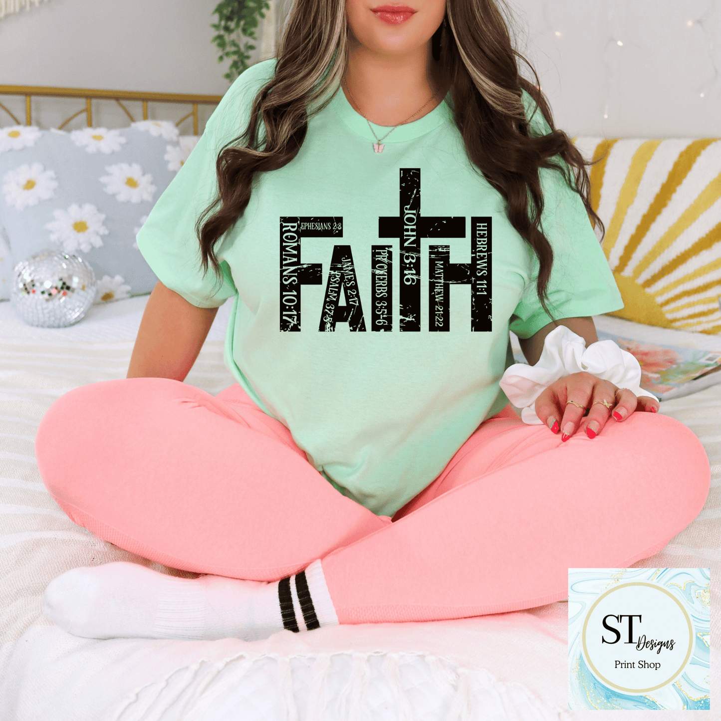 Anchored In Faith