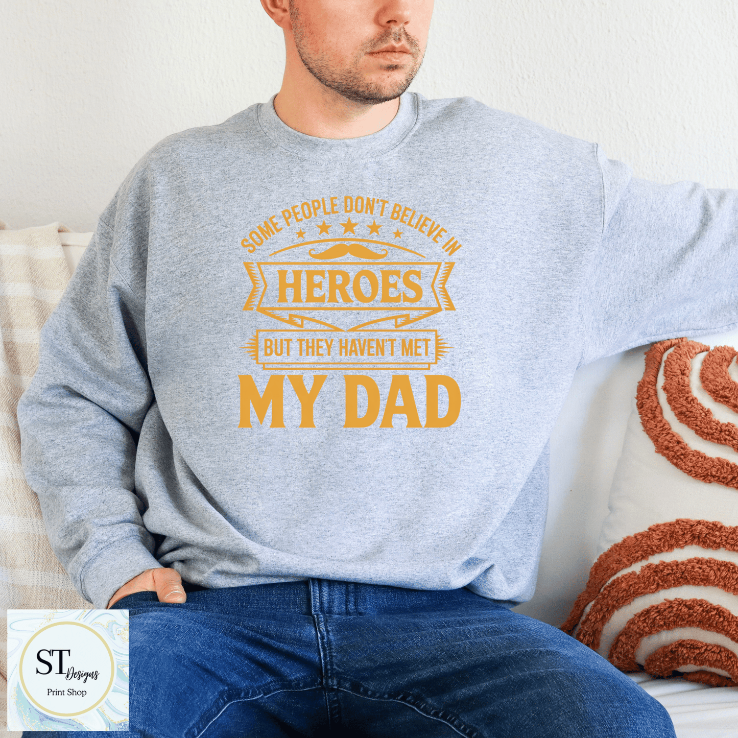 Hero Dad