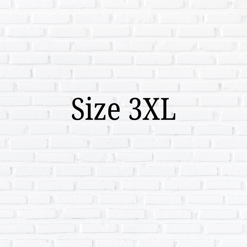 Clearance Items 3XL