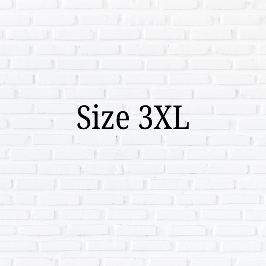 Clearance Items 3XL
