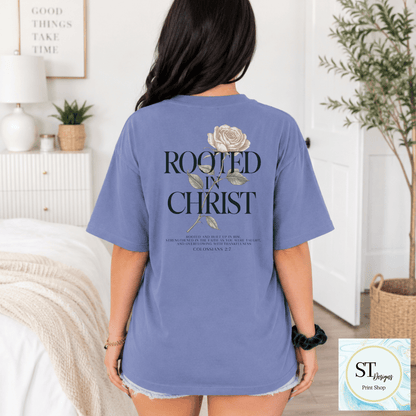 Rooted In Christ