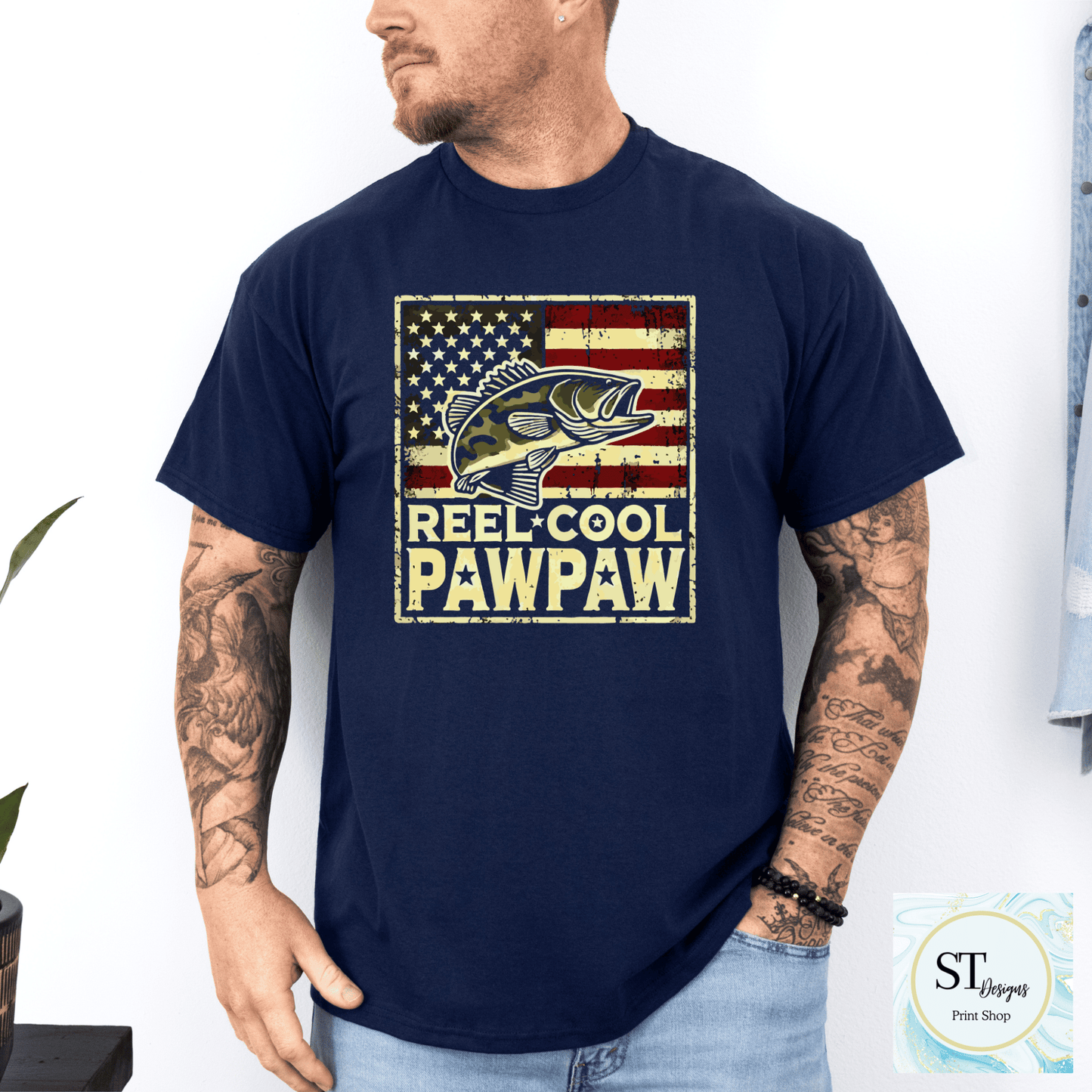Reel Cool Paw Paw